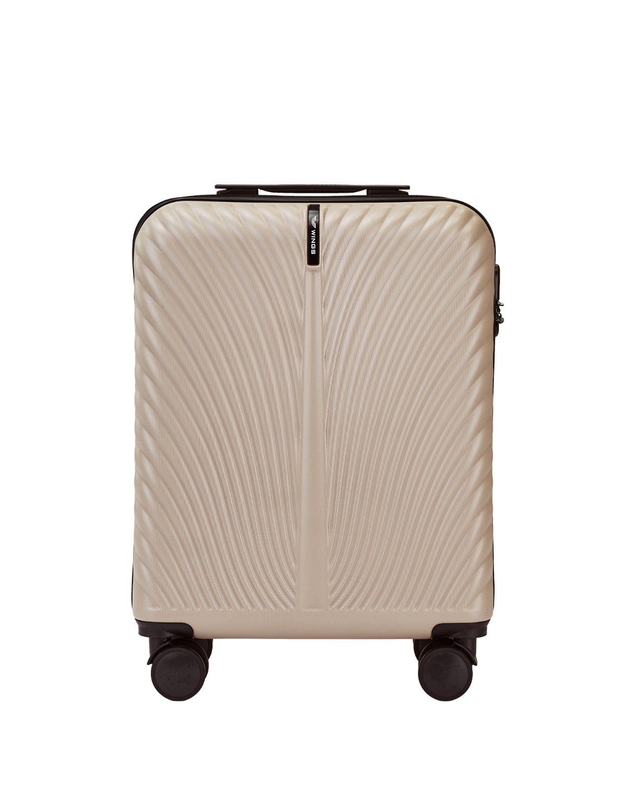 Valigia CABINA WINGS SWAN 2.0 20" BEIGE