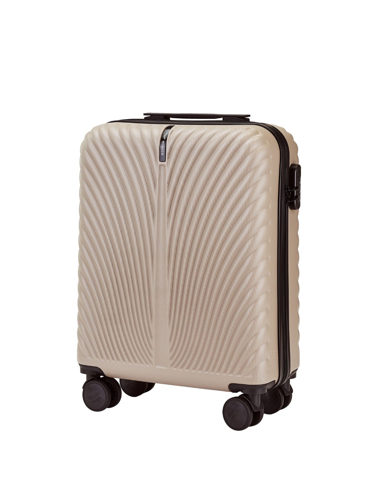 Valigia CABINA WINGS SWAN 2.0 20" BEIGE