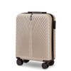 WINGS SWAN 2.0 20" BEIGE Cabin Suitcase