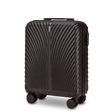 KABINSKA KOFER WINGS SWAN 2.0 20" CRNA