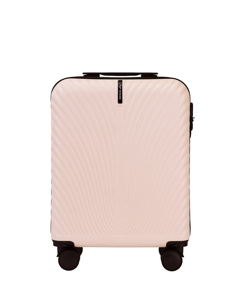 WINGS SWAN 2.0 20" PINK Cabin Suitcase