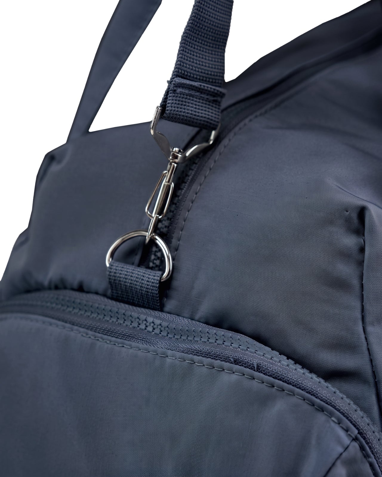 Sportovní taška WINGS SOLENNE s kapsou na boty a popruhem na kufr NAVY BLUE