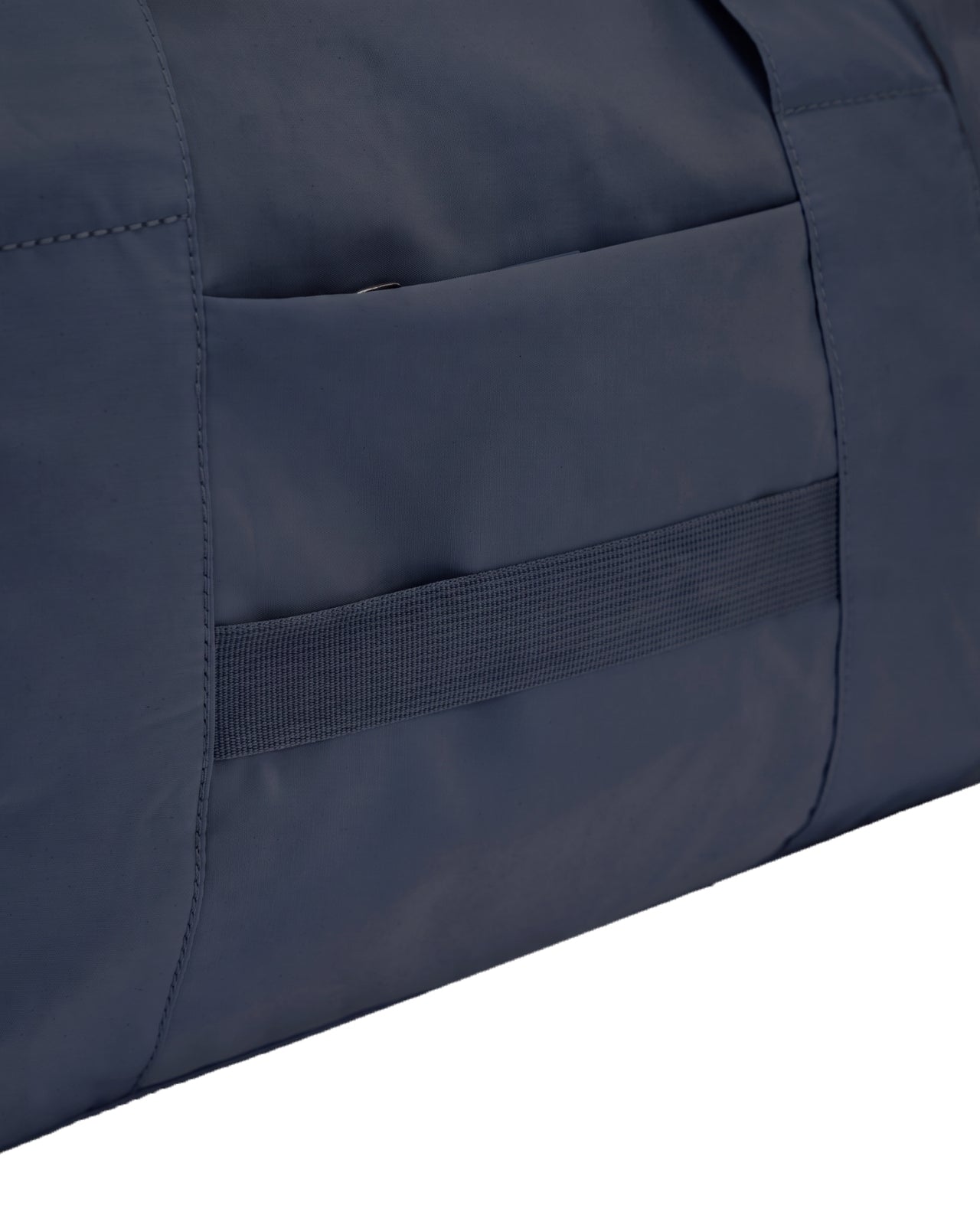 Sportovní taška WINGS SOLENNE s kapsou na boty a popruhem na kufr NAVY BLUE