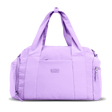 Sac de sport WINGS SOLENNE avec poche pour chaussures et sangle pour valise VIOLET