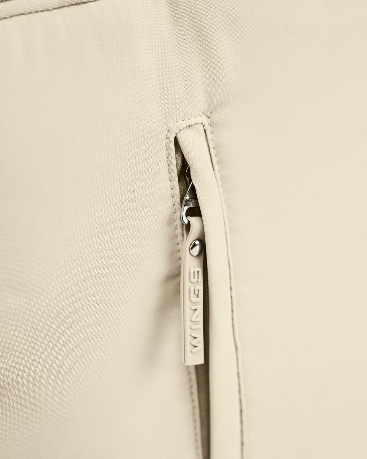 WINGS SOLENNE 15.6-inch Laptop Bag BEIGE