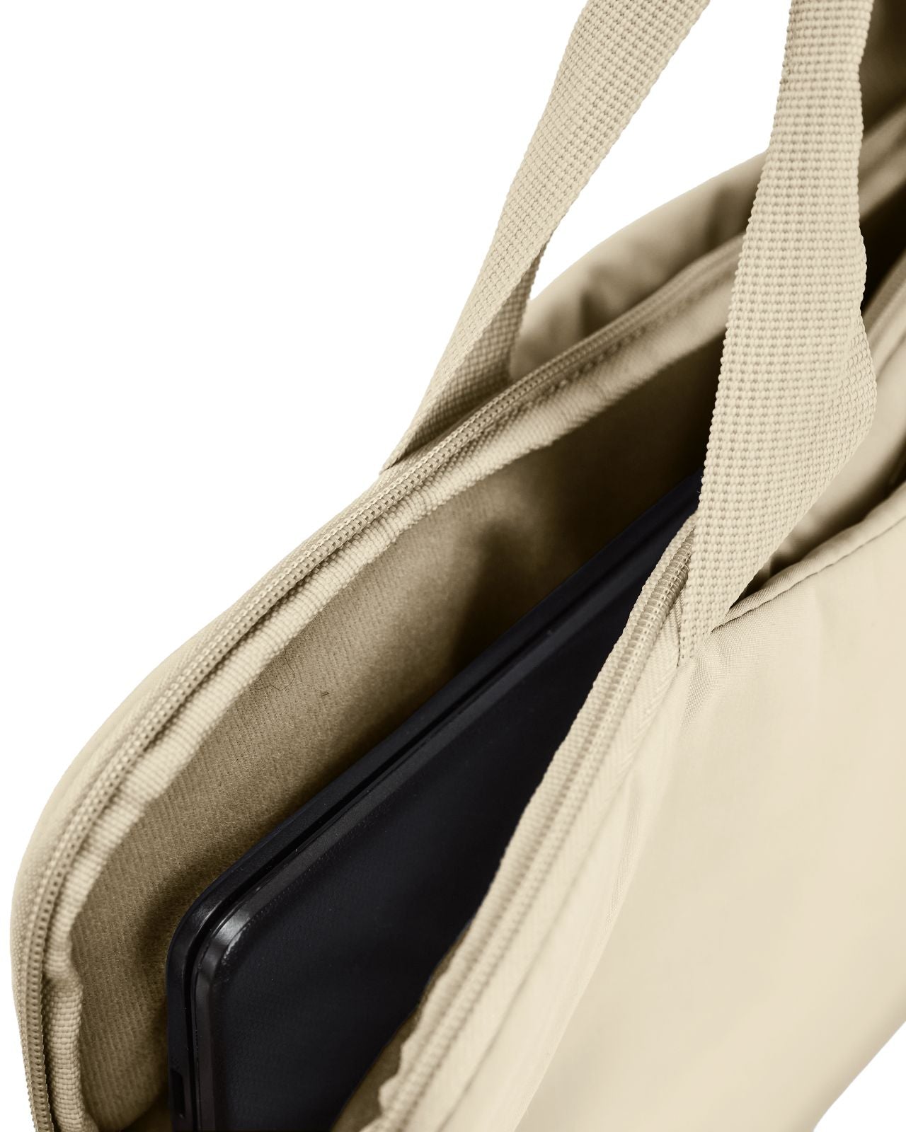 WINGS SOLENNE 15.6-inch Laptop Bag BEIGE
