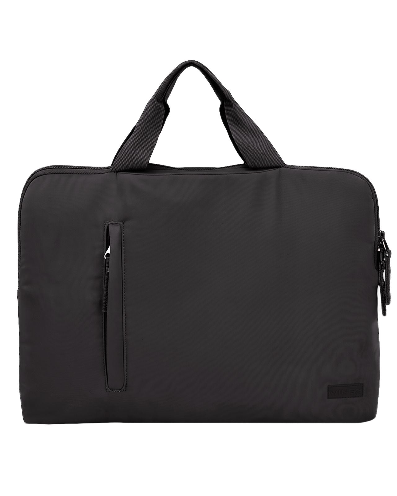 WINGS SOLENNE 15.6-inch Laptop Bag BLACK