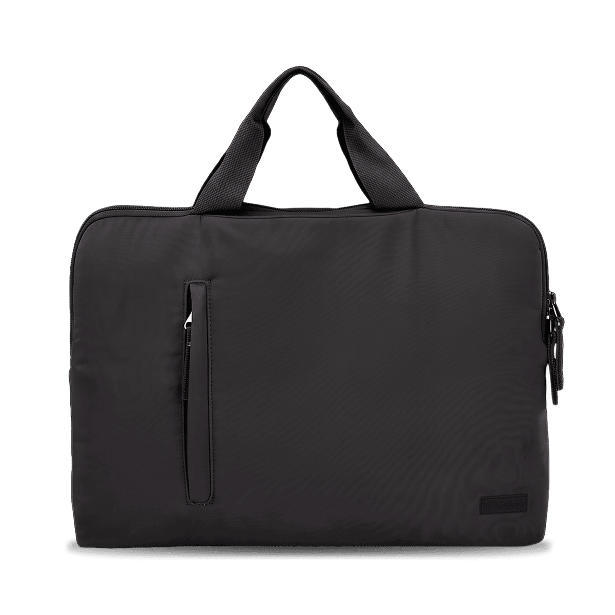 Bolsa para portátil WINGS SOLENNE 15,6 pulgadas NEGRA