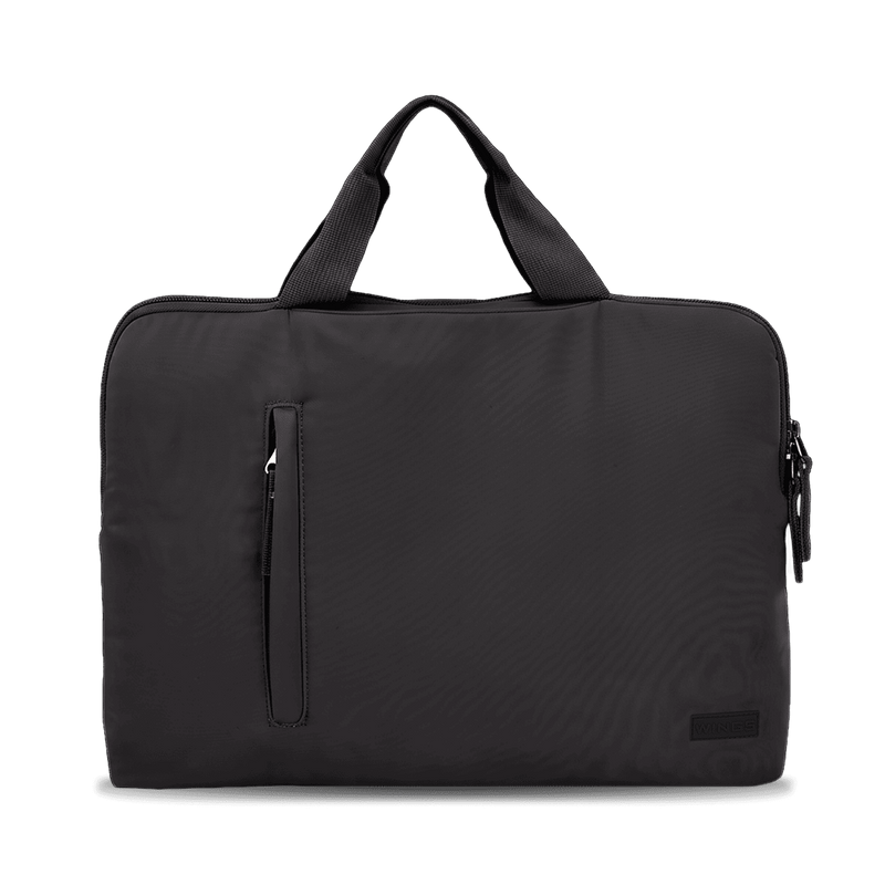 Taška na notebook WINGS SOLENNE 15,6 palce ČERNÁ