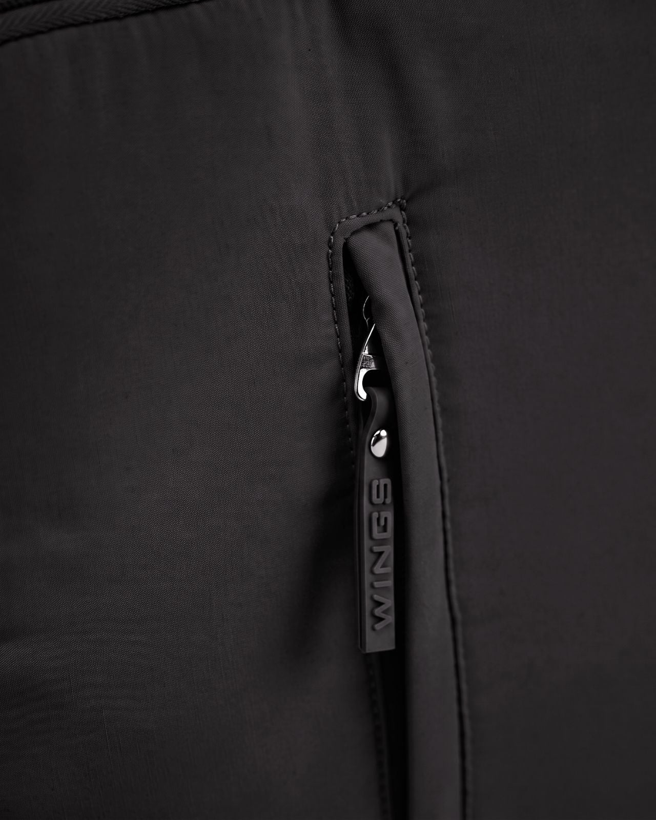WINGS SOLENNE 15.6-inch Laptop Bag BLACK