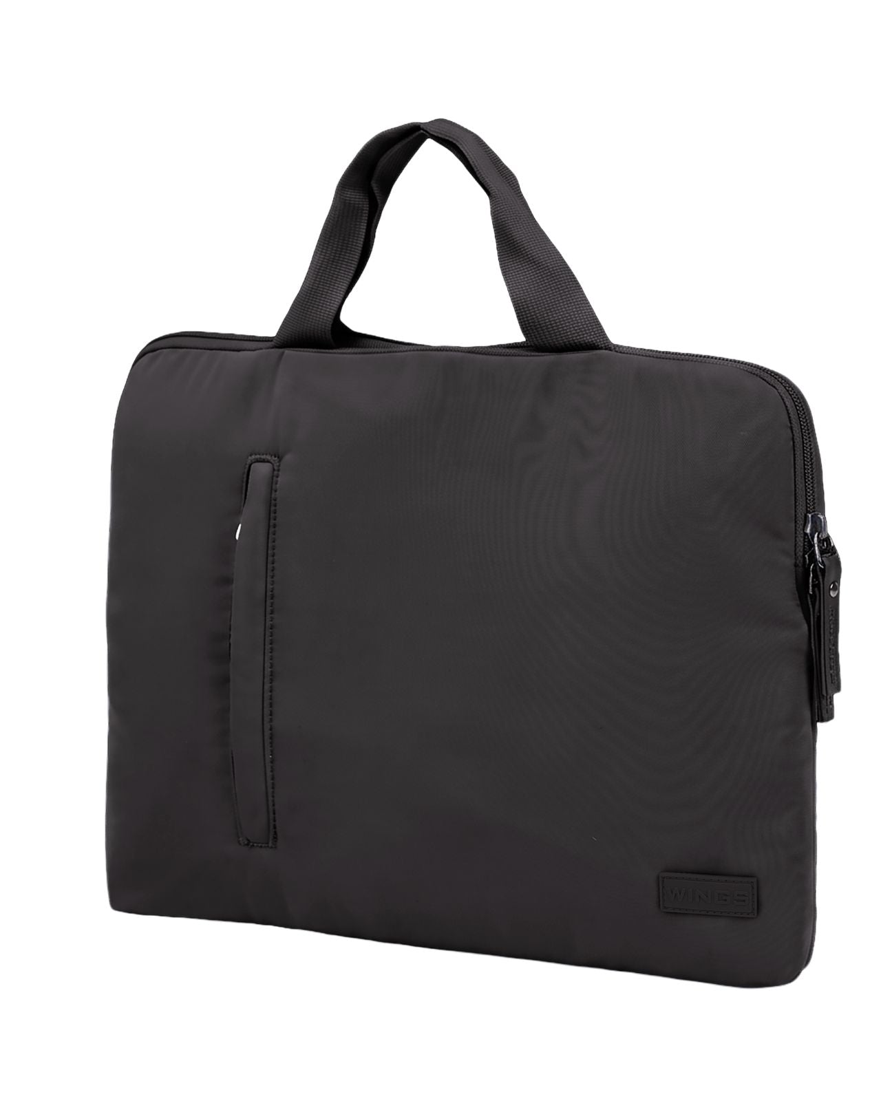 WINGS SOLENNE 15.6-inch Laptop Bag BLACK