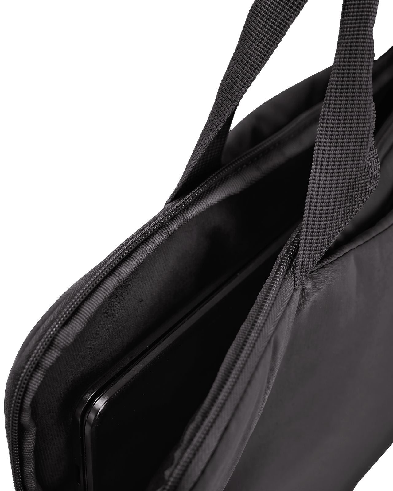 WINGS SOLENNE 15.6-inch Laptop Bag BLACK