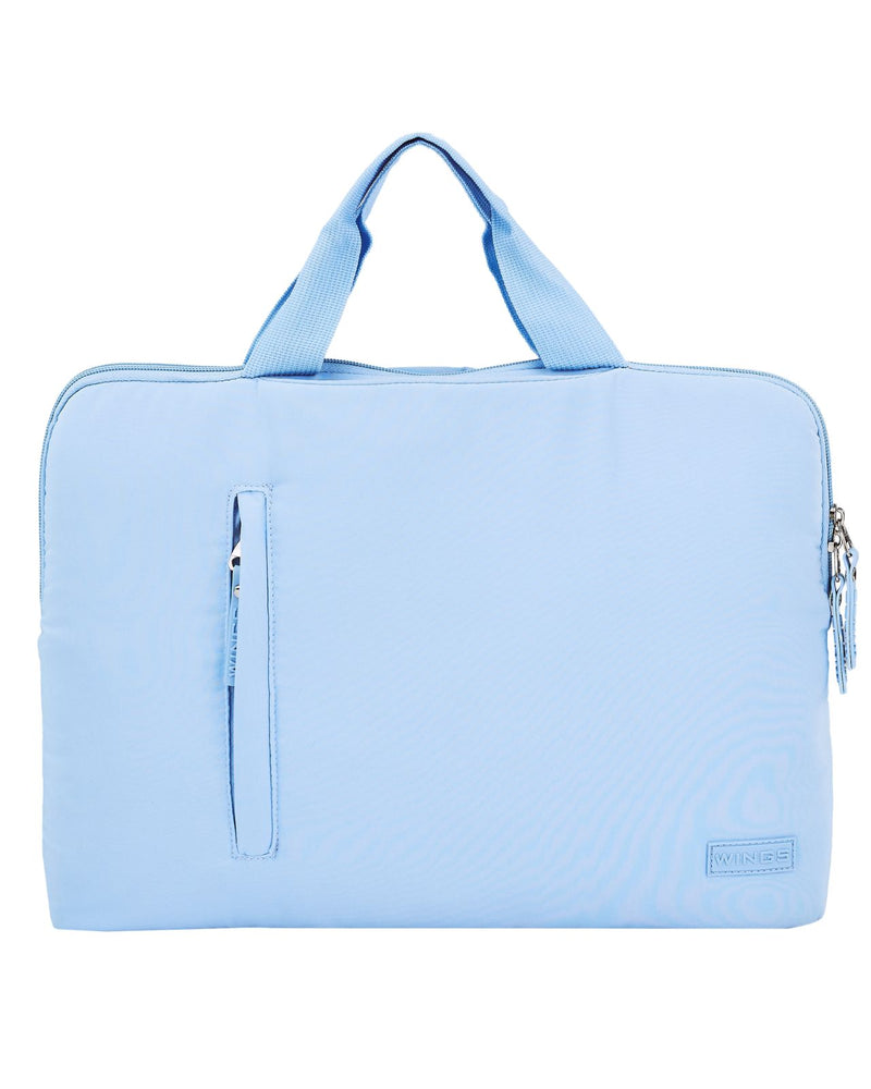 Laptop táska WINGS SOLENNE 15,6 hüvelyk KÉK