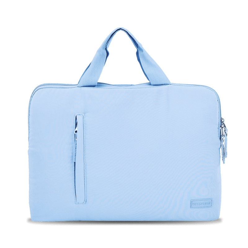 Taška na notebook WINGS SOLENNE 15,6 palce MODRÁ