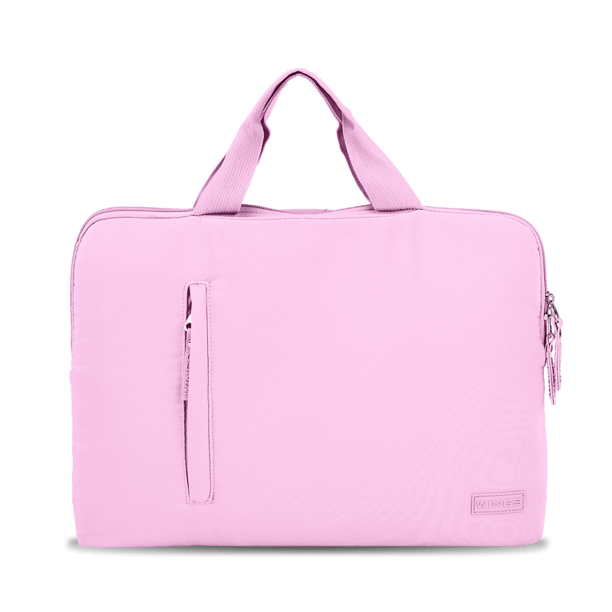 Bolso para portátil WINGS SOLENNE 15,6 pulgadas ROSA