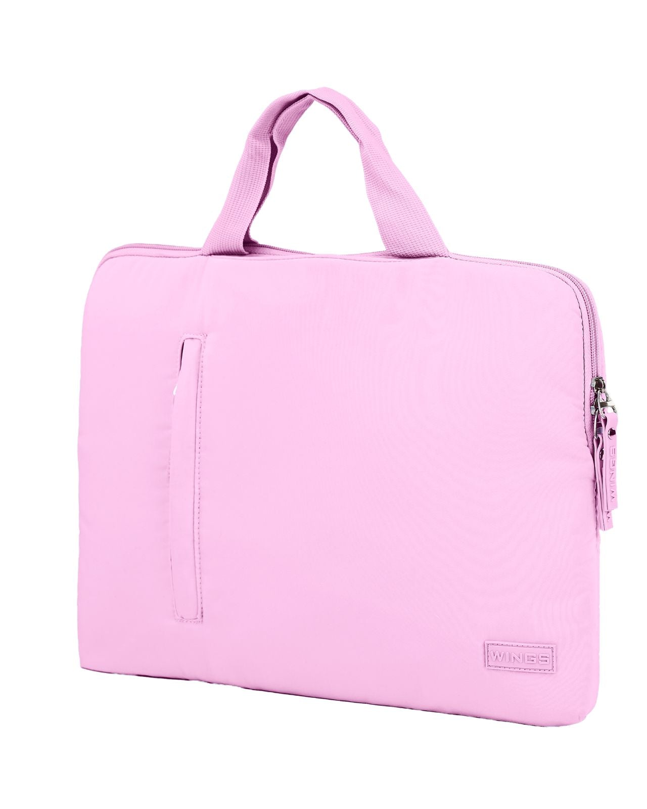 WINGS SOLENNE 15.6-inch Laptop Bag PINK