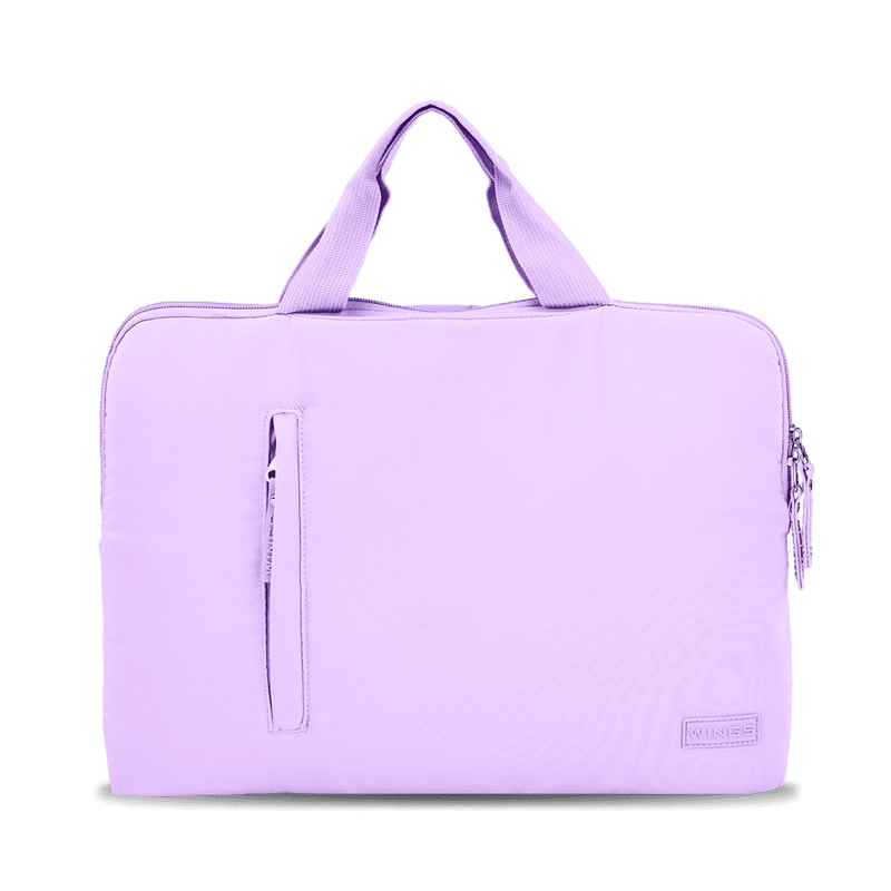 Taška na notebook WINGS SOLENNE 15,6 palce PURPLE