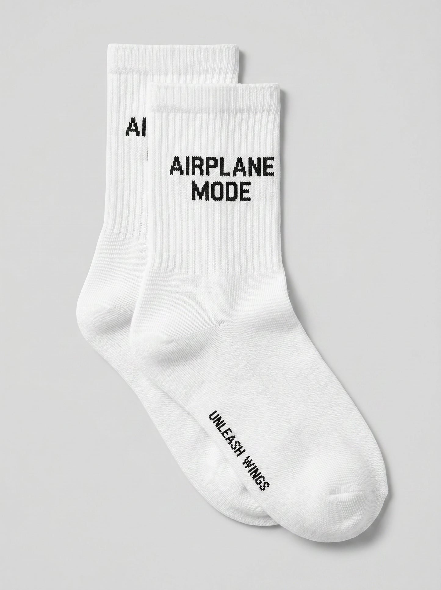Herren Socken WINGS UNLEASH WEISS