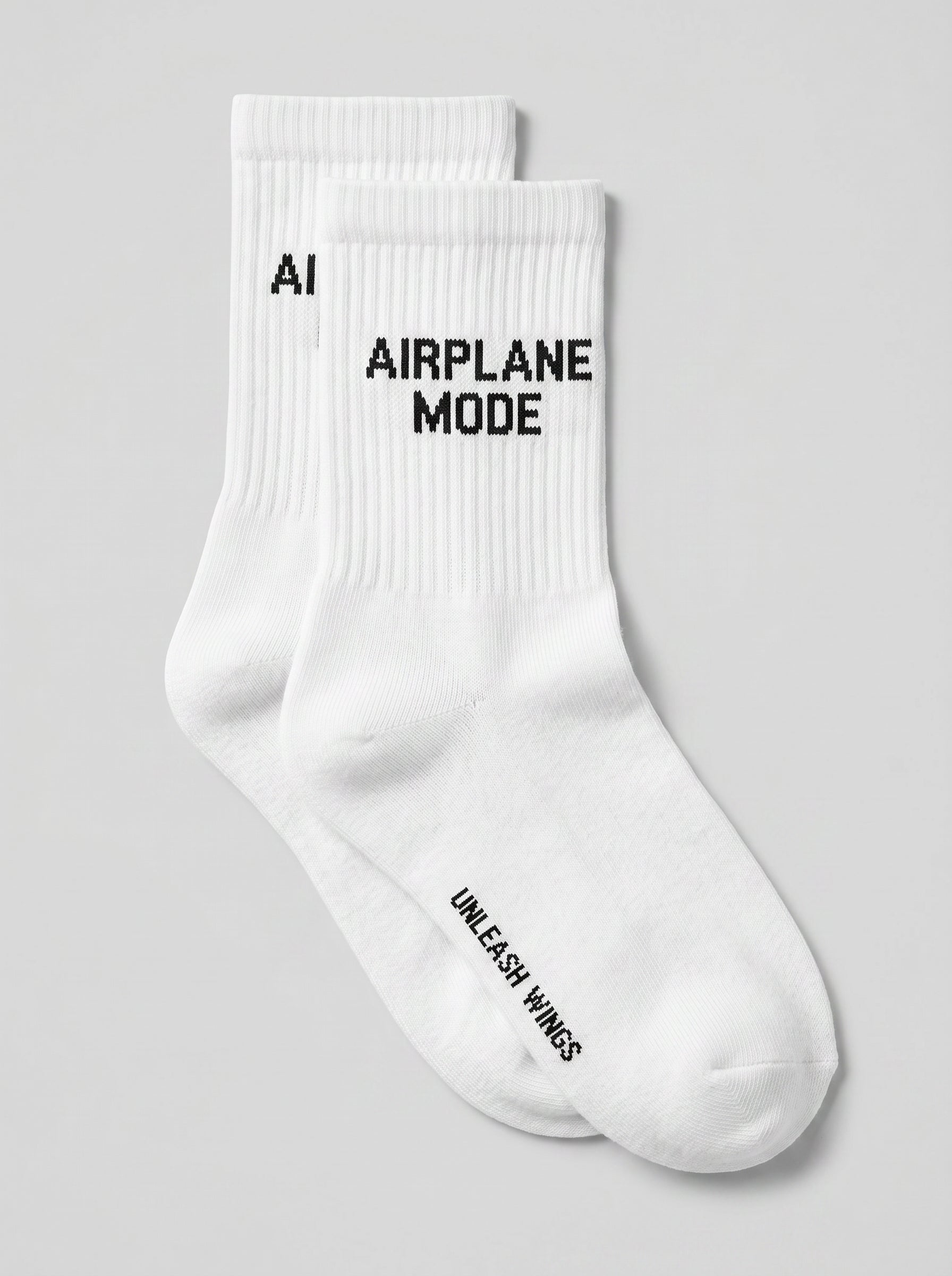 Herren Socken WINGS UNLEASH WEISS