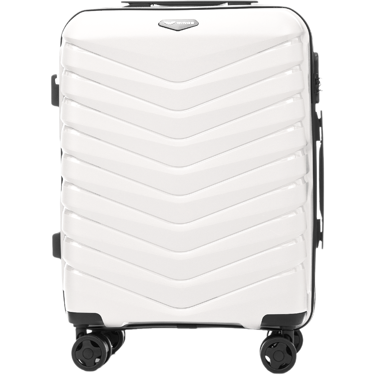 Rankinė Wings PHOENIX 2.0 polipropilenas 20" BALTA