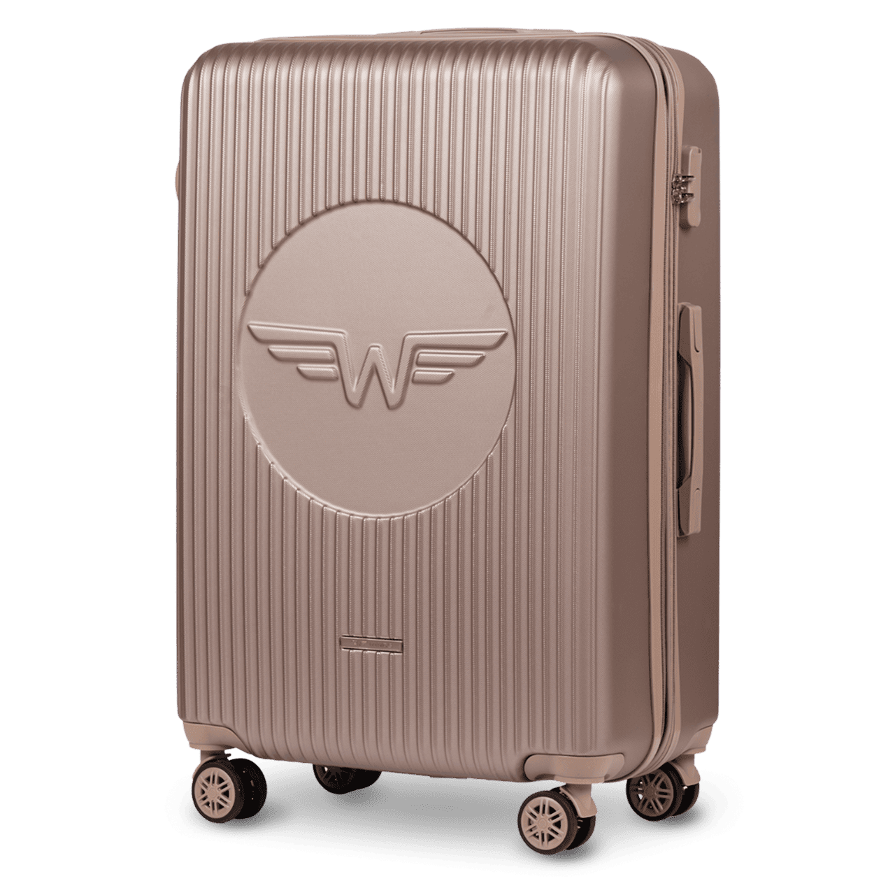 Walizka duża Wings Swallow 3.0 CHAMPAGNE 28" SWALLOW COLLECTION