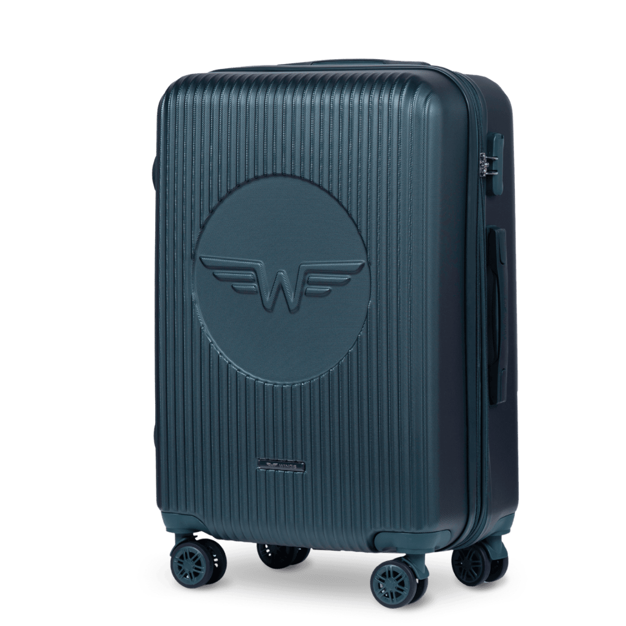 Walizka średnia Wings Swallow 3.0 DARK GREEN 24" SWALLOW COLLECTION