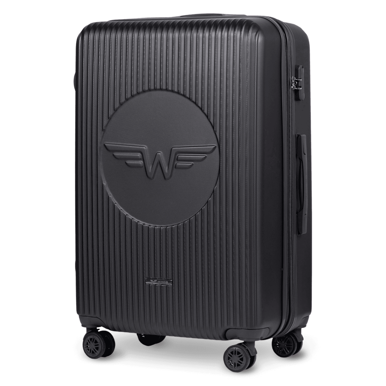 Walizka duża Wings Swallow 3.0 DARK GREY 28" SWALLOW COLLECTION