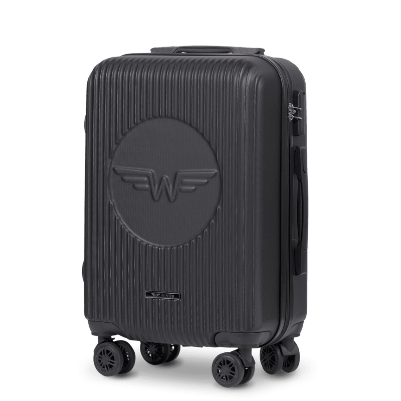 Cabin suitcase Wings Swallow 3.0 DARK GREY 20"