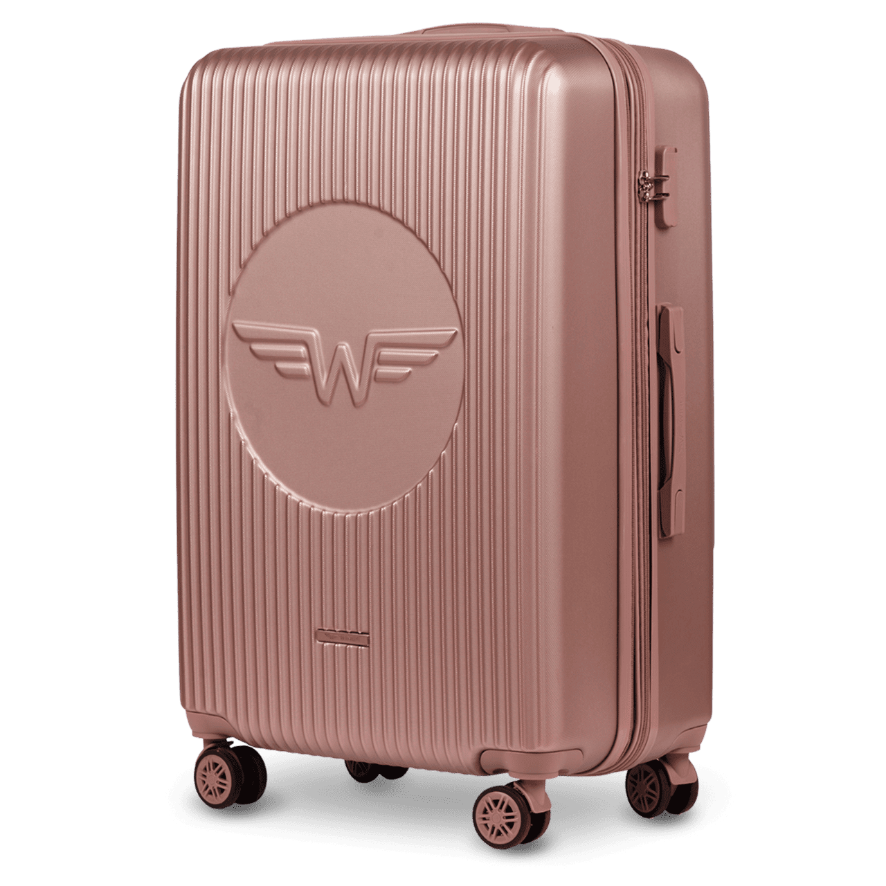 Walizka duża Wings Swallow 3.0 ROSE GOLD 28" SWALLOW COLLECTION