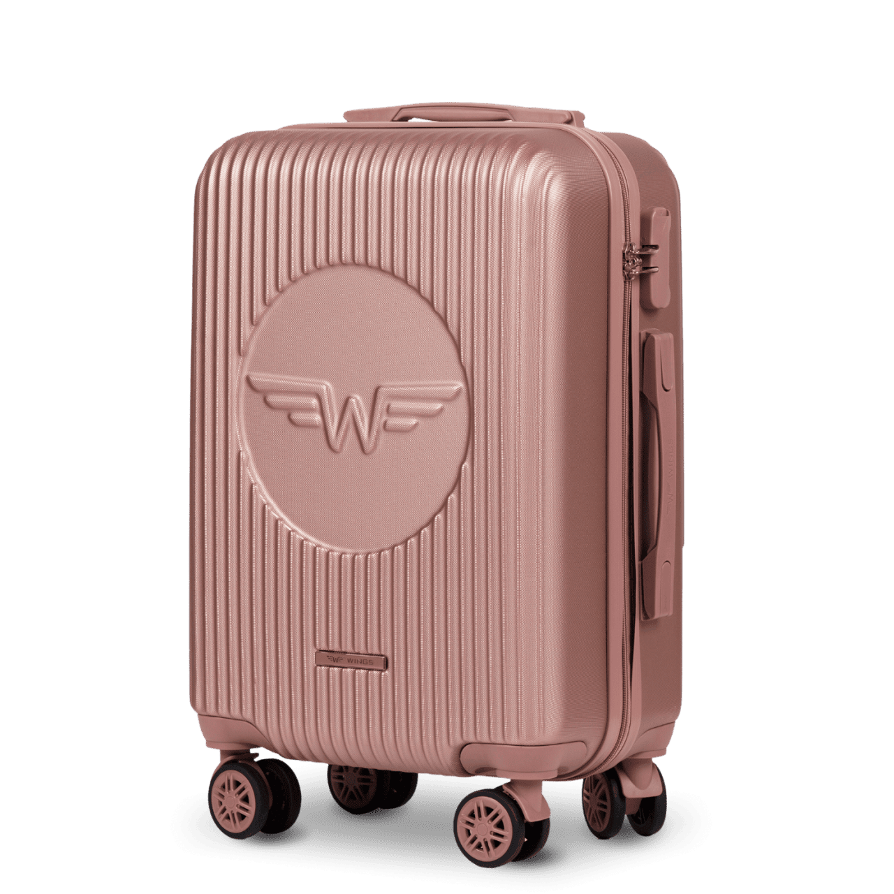 Walizka kabinowa Wings Swallow 3.0 ROSE GOLD 20" SWALLOW COLLECTION