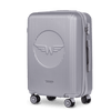 Troler mediu Wings Swallow 3.0 ARGINTIU 24"