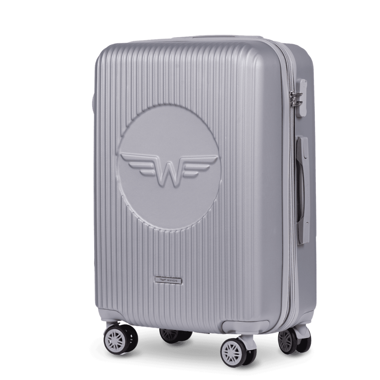 Walizka średnia Wings Swallow 3.0 SILVER 24" SWALLOW COLLECTION