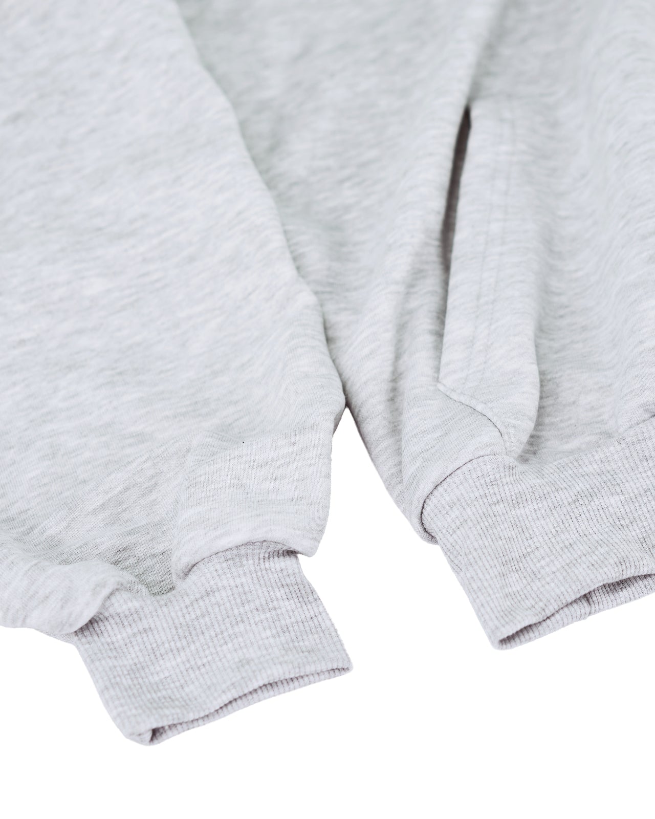 Damen Oversize-Sweatshirt UNLEASH WINGS GRAU