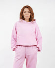 Oversized damtröja UNLEASH WINGS PINK