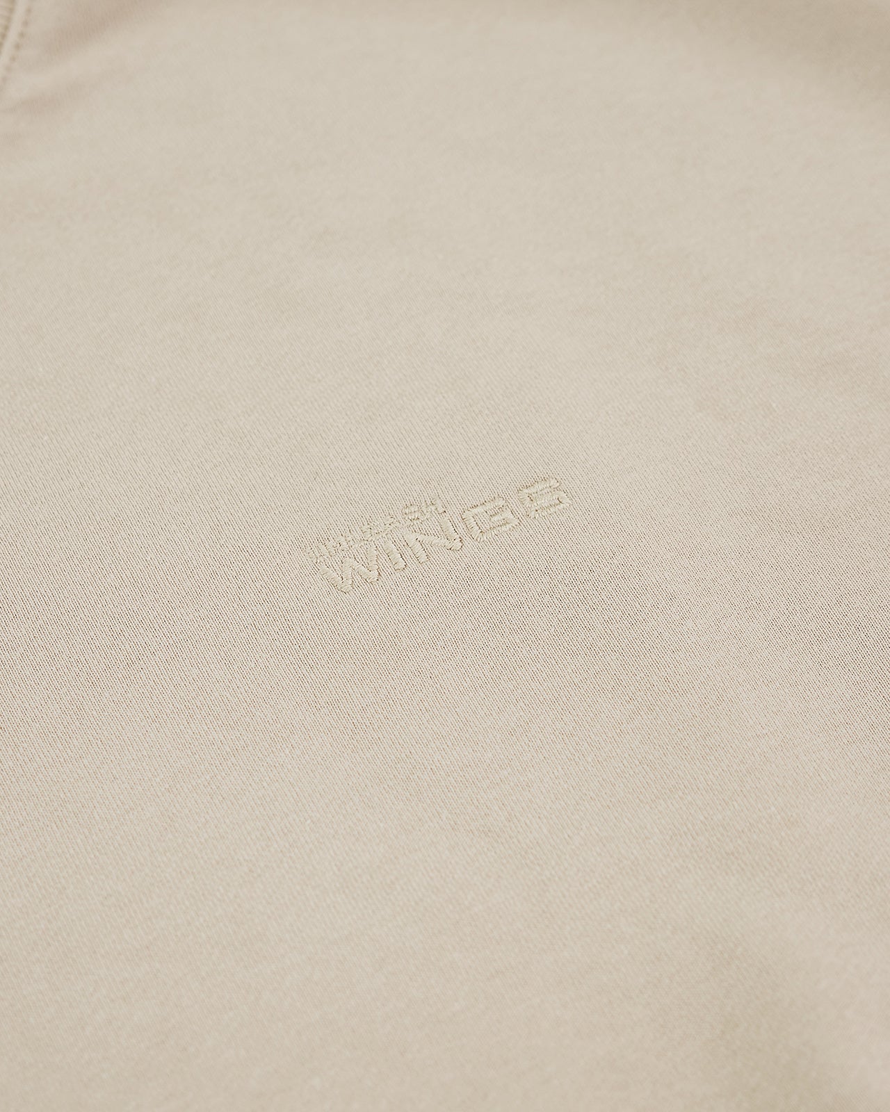 Damen-Sweatshirt CREWNECK Oversize UNLEASH WINGS BEIGE
