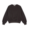 Damebluse CREWNECK oversize UNLEASH WINGS SORT