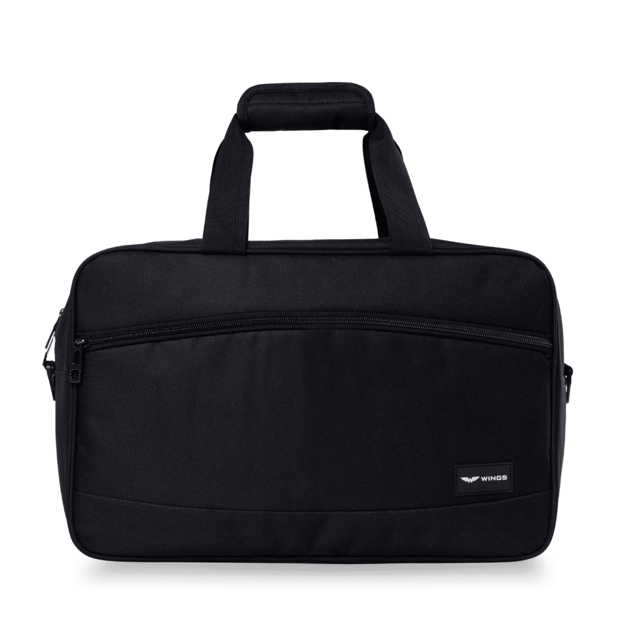 WINGS BLACK Cabin Travel Bag - WINGSBRAND