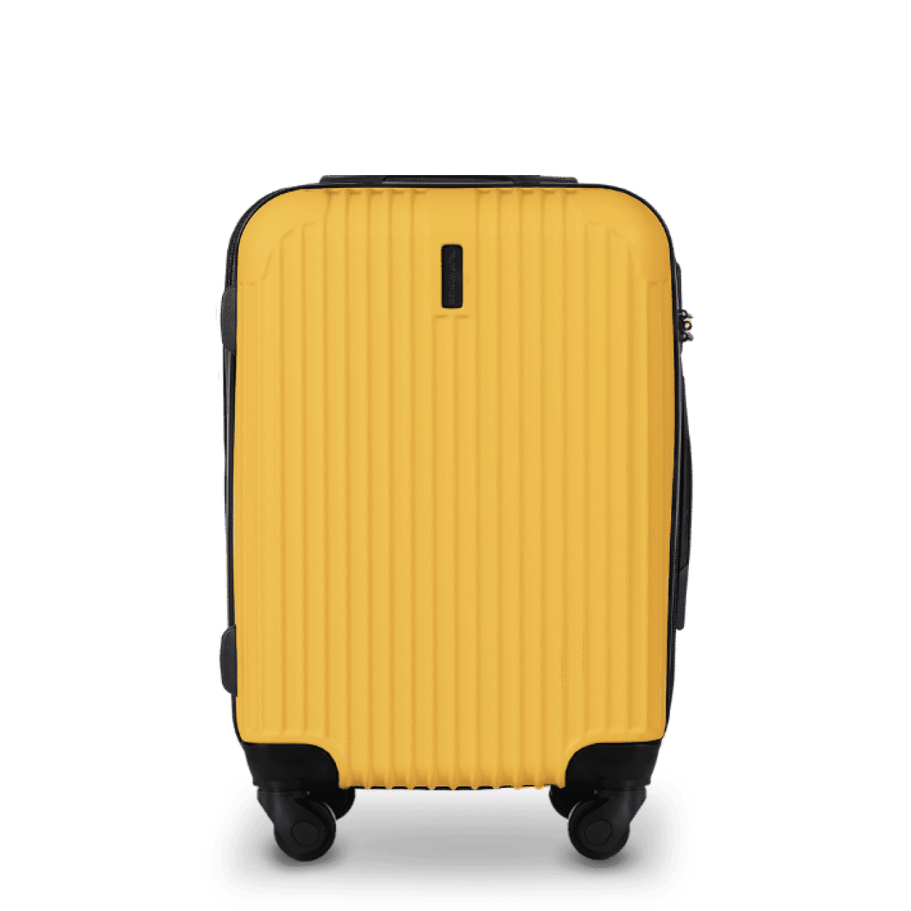 WALIZKA KABINOWA WINGS EGRET 2.0 20" YELLOW EGRET COLLECTION