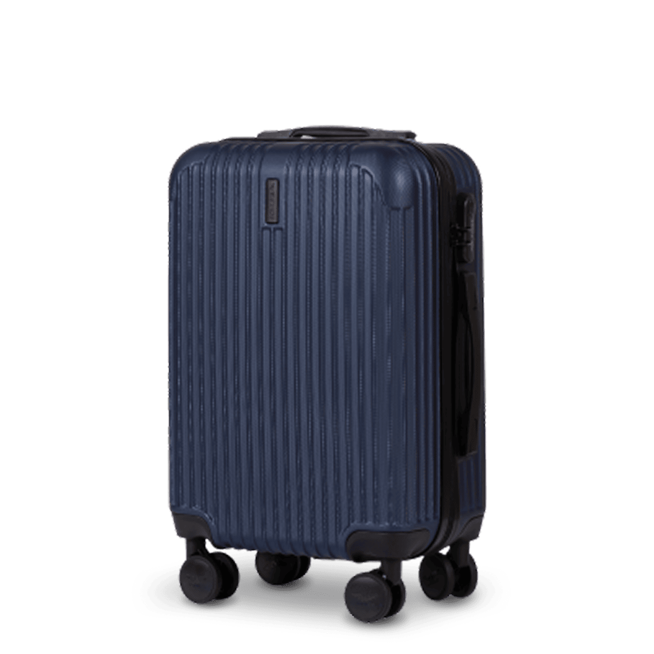 TROLER CABINĂ WINGS EGRET 20" ALBASTRU ÎNCHIS