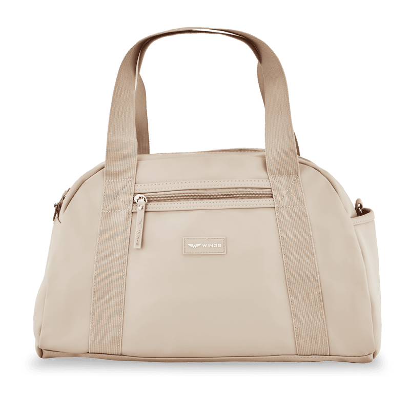 WINGS cestovná a športová taška vodotesná TROGON 20L BEIGE