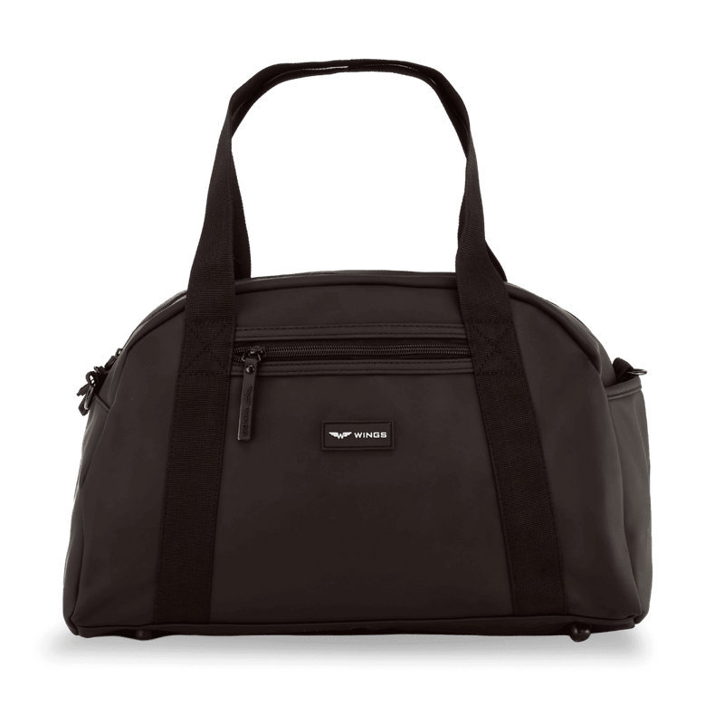 WINGS cestovná a športová taška vodotesná TROGON 20L BLACK