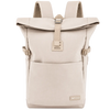 WINGS sklopivi gradski ruksak 16L TROGON BEIGE