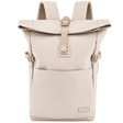 WINGS sklopivi gradski ruksak 16L TROGON BEIGE