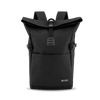 WINGS Zwijateľný mestský batoh 16L TROGON BLACK
