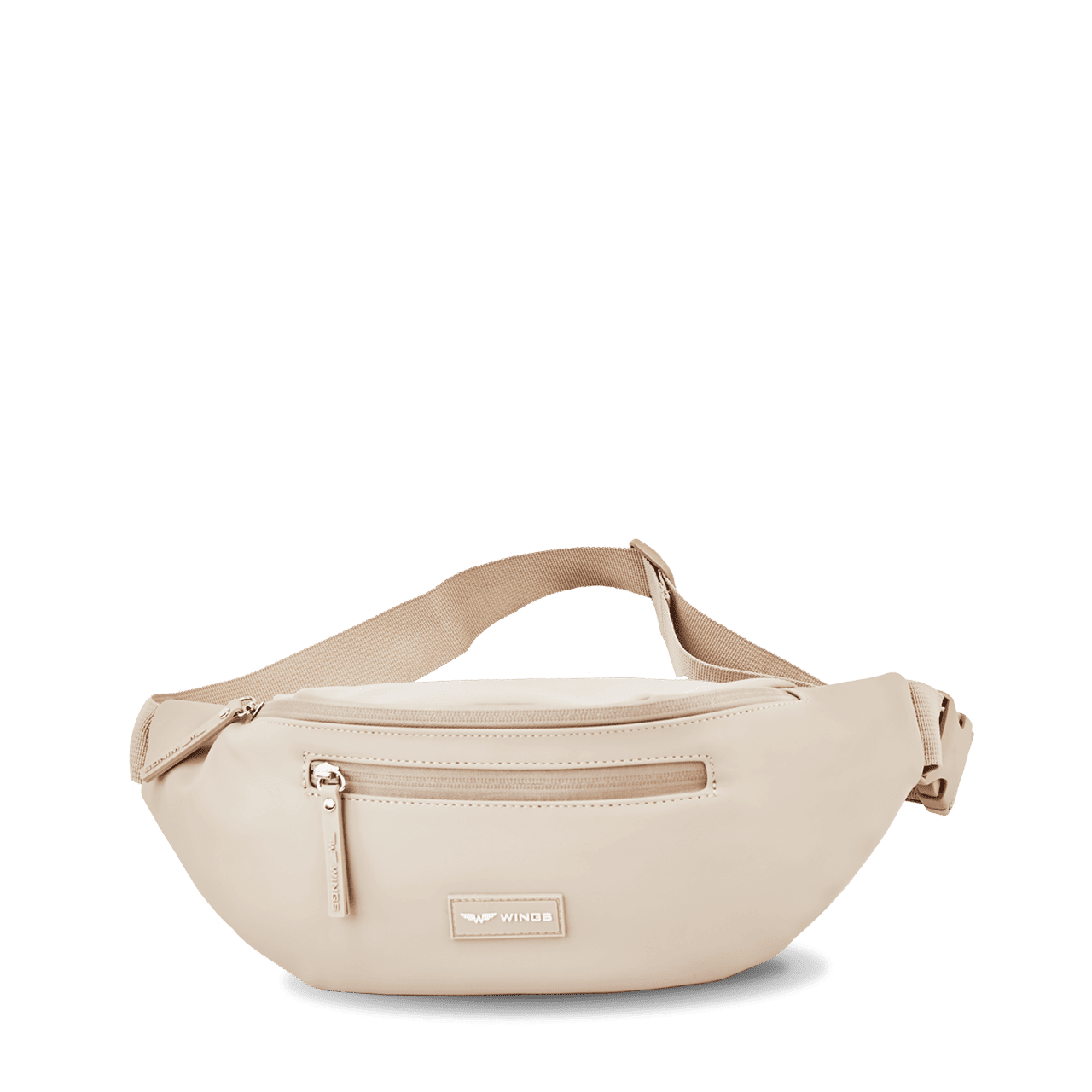 Riñonera impermeable WINGS TROGON BEIGE