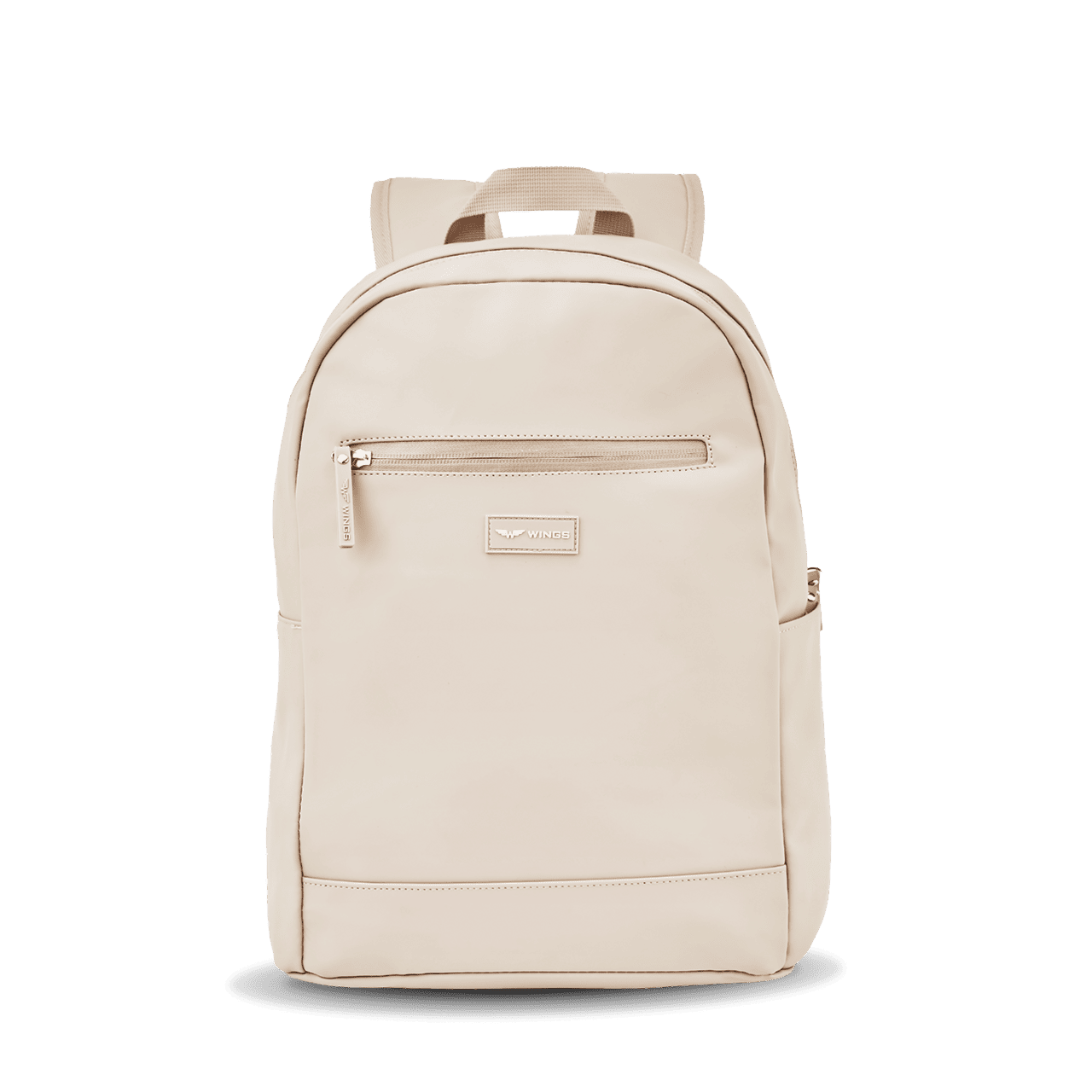 WINGS ergonomischer wasserdichter Stadtrucksack TROGON BEIGE