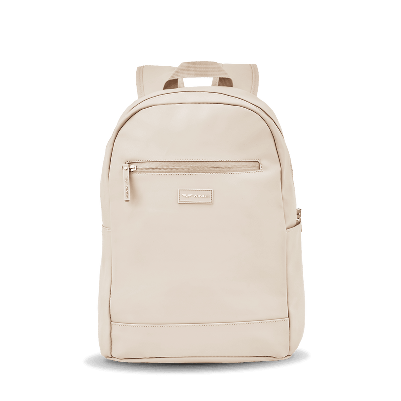 WINGS Rucsac urban ergonomic impermeabil TROGON BEIGE