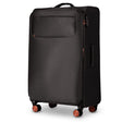 Velký měkký kufr TERN Wings 28" ČERNÝ
