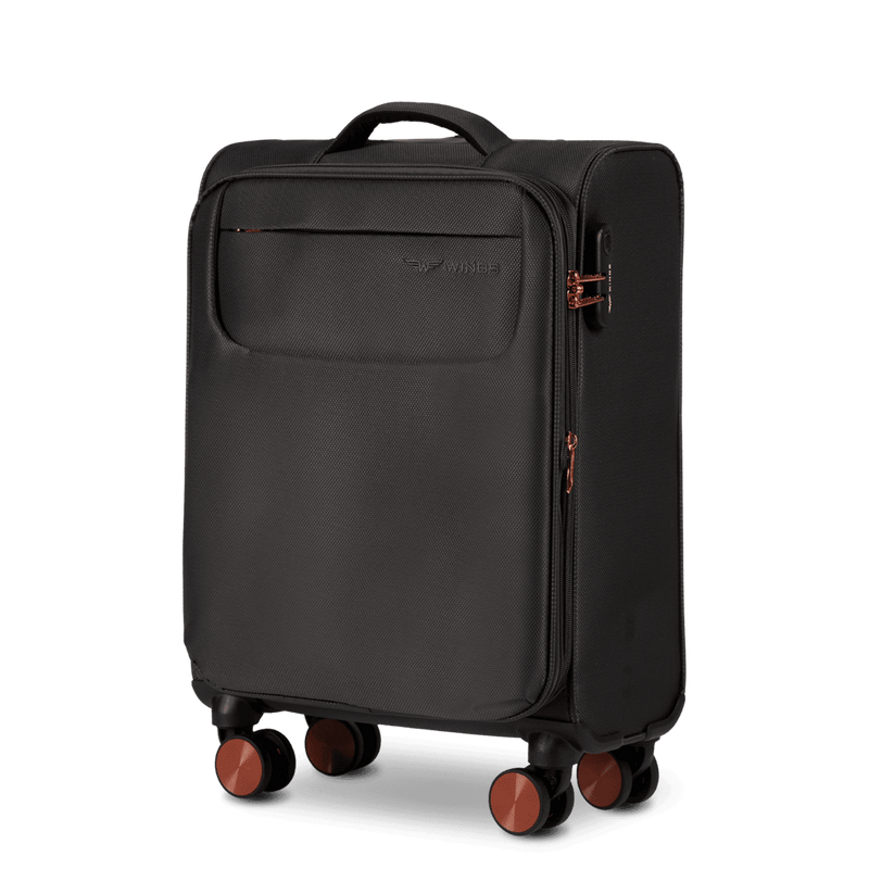 TERN WINGS Cabin Soft Suitcase 20" GREY