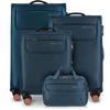TERN 3-Suitcase Set + WINGS Carry-on Bag TEAL